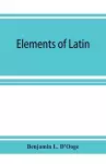 Elements of Latin cover