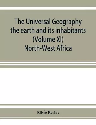 The universal geography cover