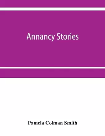Annancy stories cover