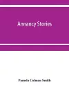 Annancy stories cover