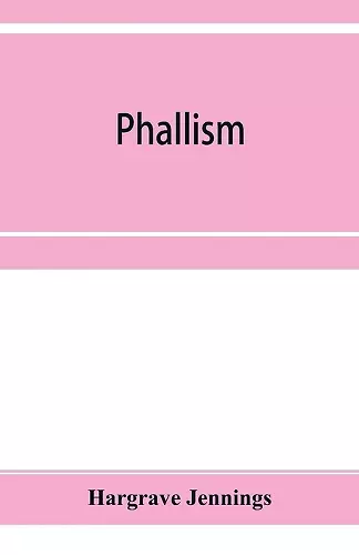Phallism cover