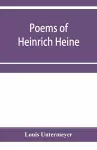 Poems of Heinrich Heine cover