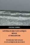 Littérature Fantastique Belge et Belgitude cover