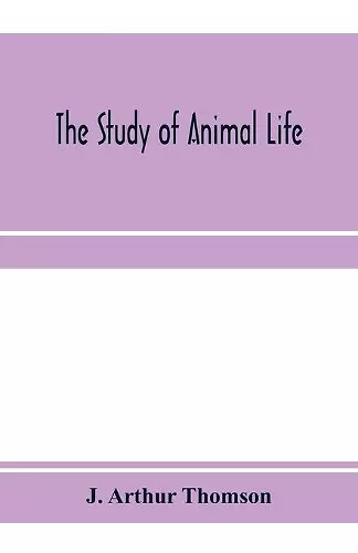 The study of animal life cover