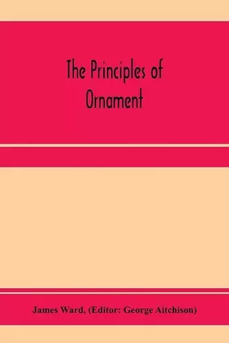 The principles of ornament cover