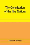 The constitution of the Five nations cover