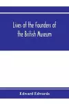 Lives of the founders of the British Museum cover