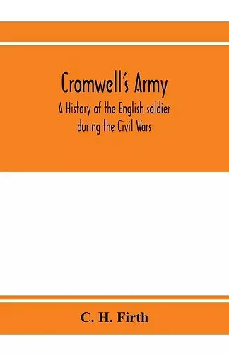 Cromwell's army cover