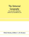 The universal geography cover