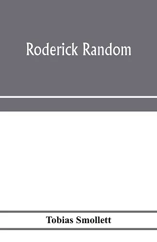 Roderick Random cover