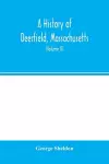 A history of Deerfield, Massachusetts cover