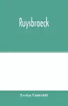 Ruysbroeck cover