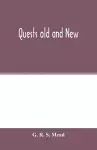 Quests old and new cover