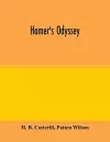 Homer's Odyssey cover