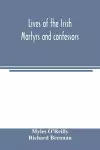 Lives of the Irish Martyrs and confessors cover