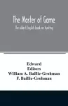 The master of game cover