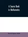 A source book in mathematics cover