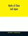 Myths of China and Japan cover