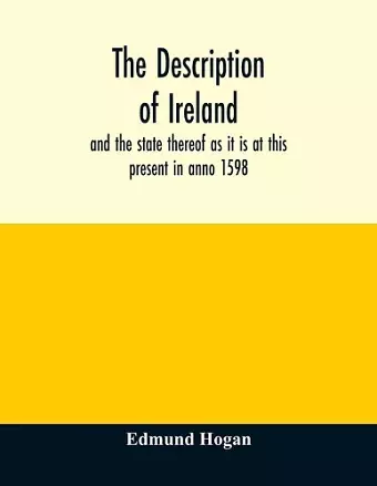 The description of Ireland cover