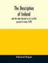The description of Ireland cover
