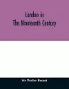 London in the nineteenth century cover