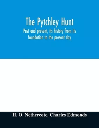 The Pytchley Hunt cover