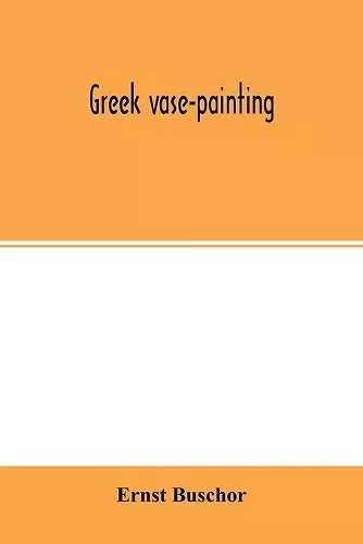 Greek vase-painting cover