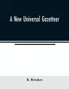 A new universal gazetteer cover