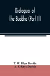 Dialogues of the Buddha (Part II) cover