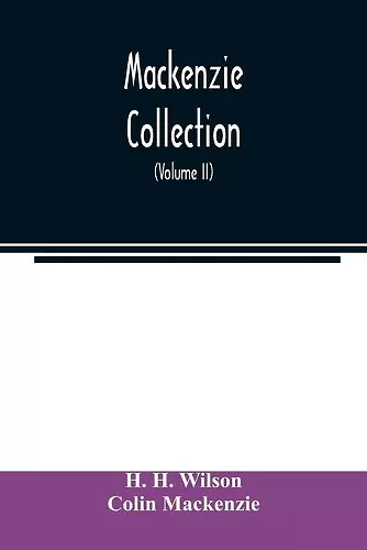 Mackenzie Collection cover