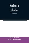 Mackenzie Collection cover