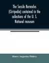 The sessile barnacles (Cirripedia) contained in the collections of the U. S. National museum; including a monograph of the American species cover