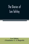 The diaries of Leo Tolstoy cover