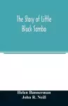 The story of Little Black Sambo cover