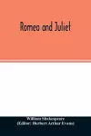 Romeo and Juliet cover