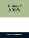 The campaigns of the Pacific war; United States Strategic Bombing Survey cover