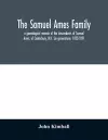 The Samuel Ames family cover