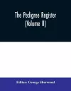 The Pedigree Register (Volume II) cover