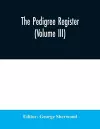 The Pedigree Register (Volume III) cover