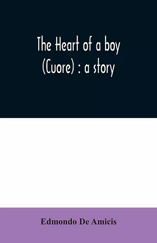 The heart of a boy (Cuore) cover