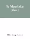 The Pedigree register (Volume I) cover