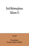 Ovid Metamorphoses (Volume II) cover