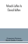 Petrarch's letters to classical authors cover