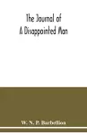 The journal of a disappointed man cover