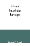 History of the Australian bushrangers cover