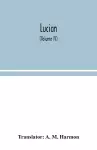 Lucian (Volume IV) cover