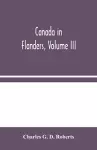 Canada in Flanders, Volume III cover