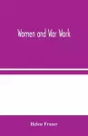 Women and War Work cover