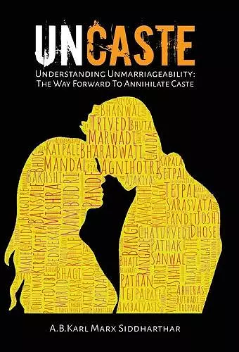 Uncaste cover