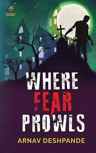 Where Fear Prowls cover